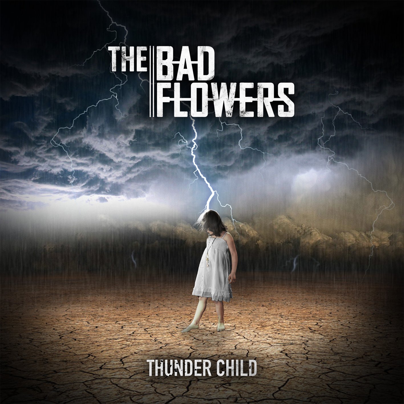 The Bad Flowers – Thunder Child (Single)