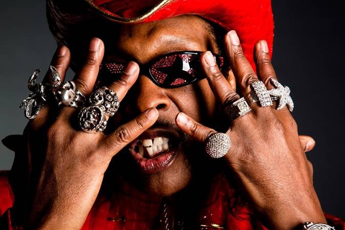 Bootsy Collins Announces New Album