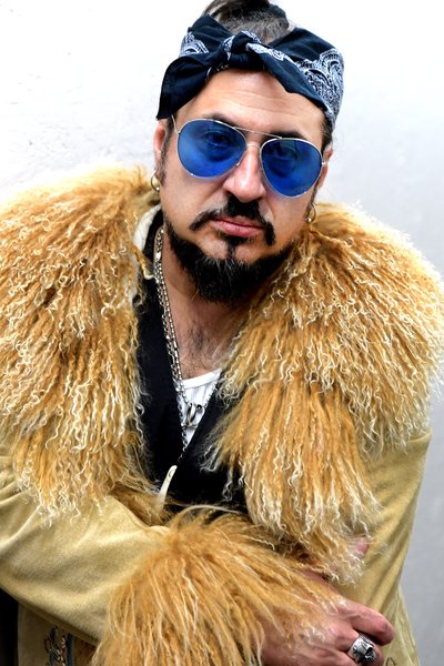 Fabrizio Grossi (Supersonic Blues Machine)