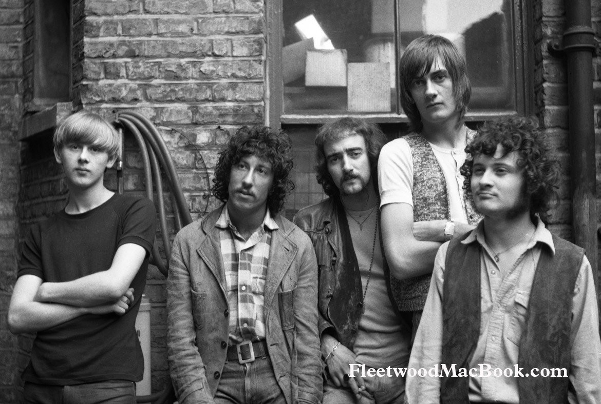Mick Fleetwood