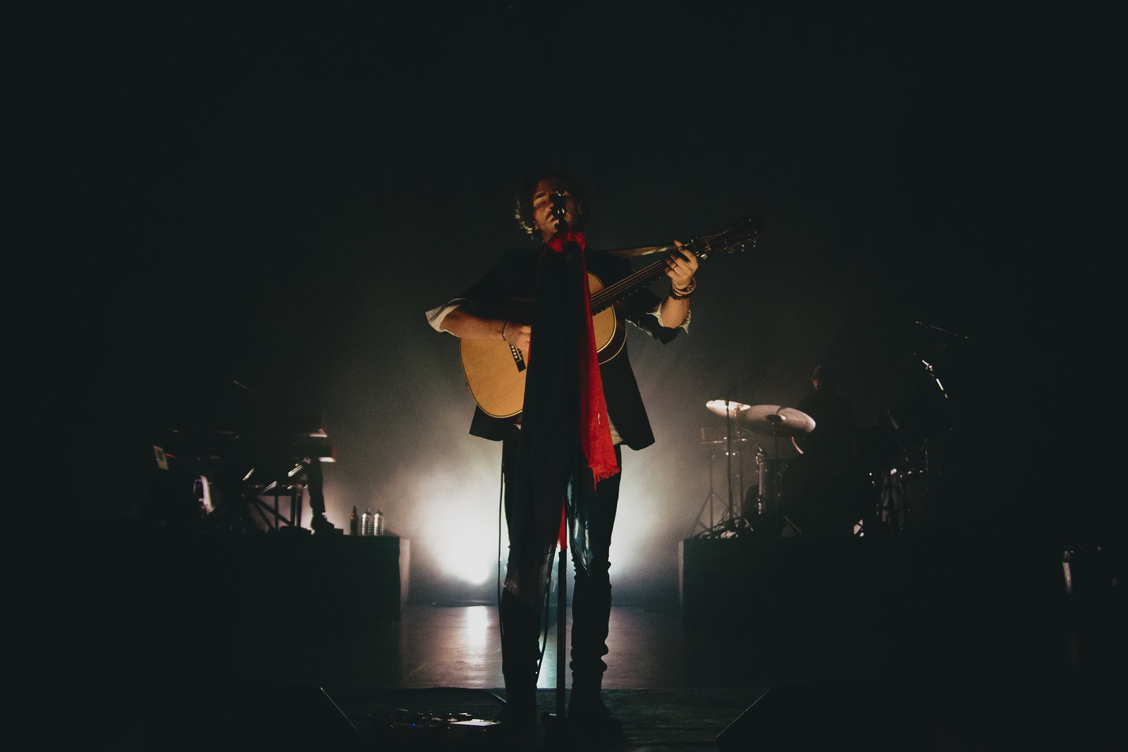 Bluesfest Presents Jack Savoretti, October 2017, Indigo at The O2, Greenwich, London, United Kingdom