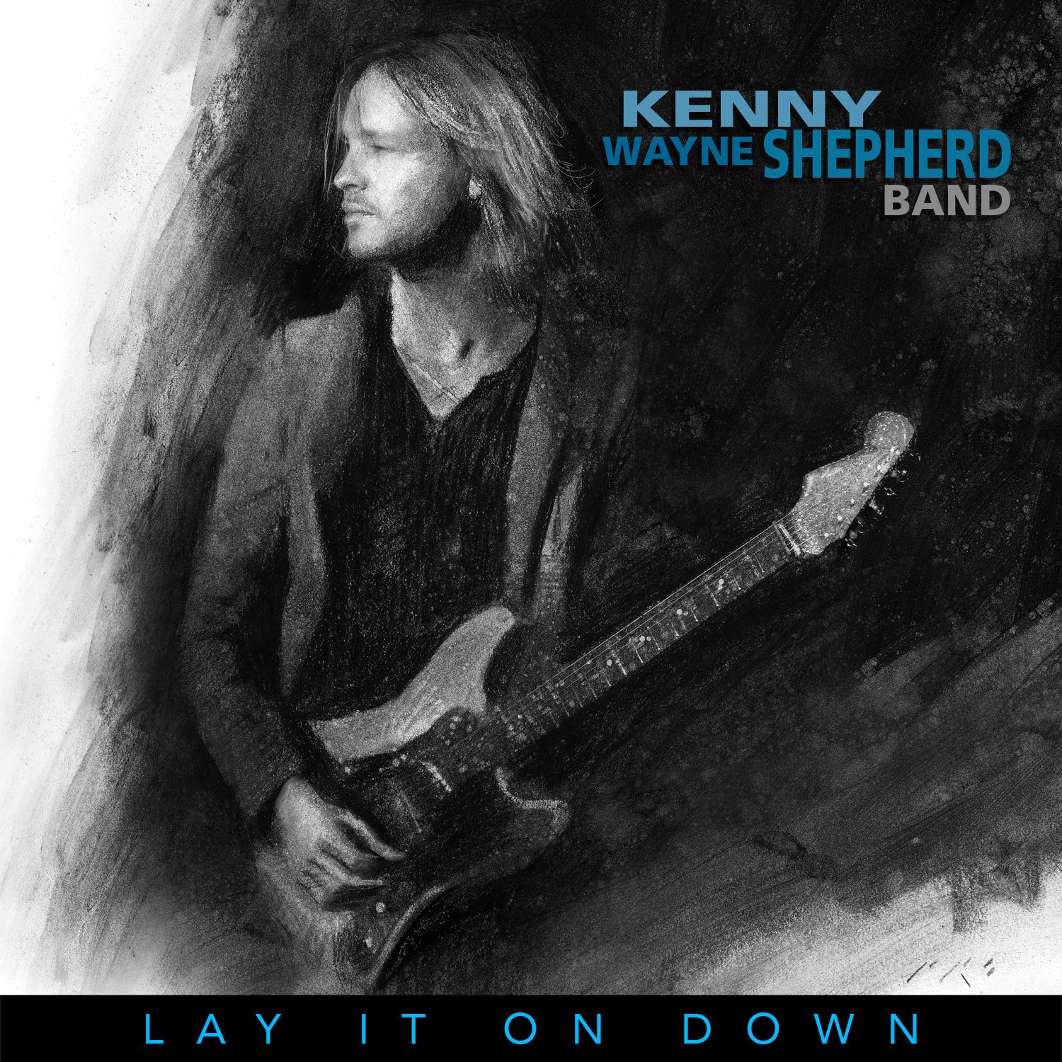 The Kenny Wayne Shepherd Band – Lay It On Down (Deluxe)