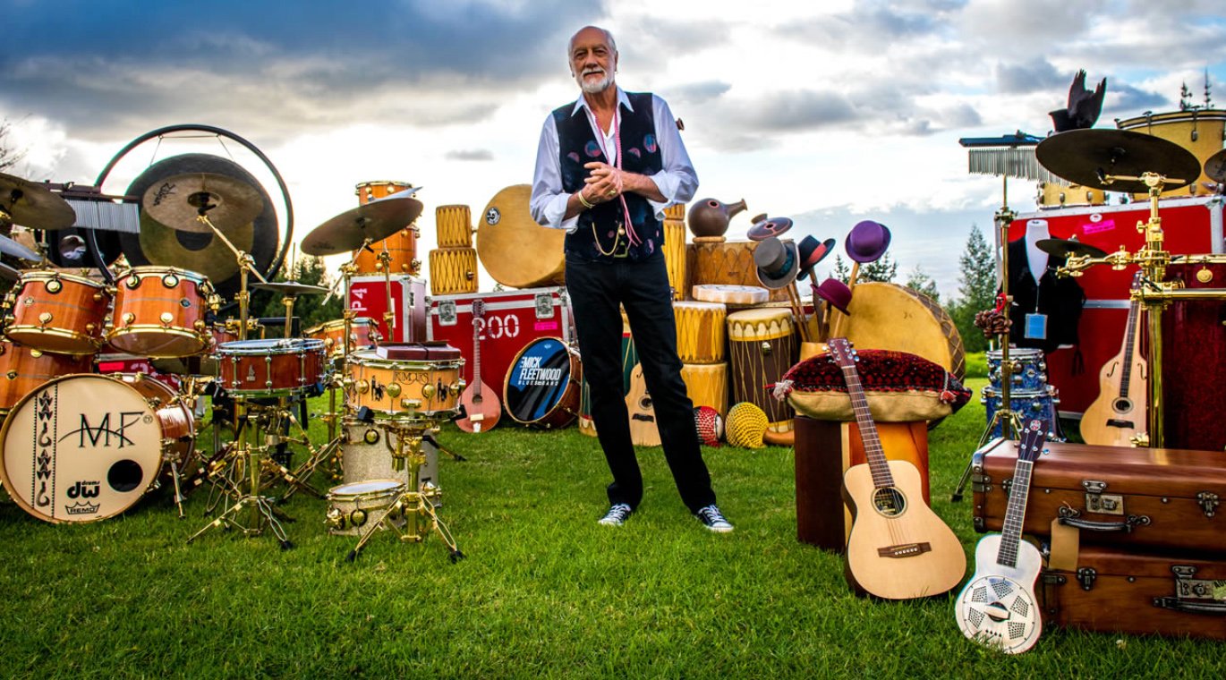 Mick Fleetwood