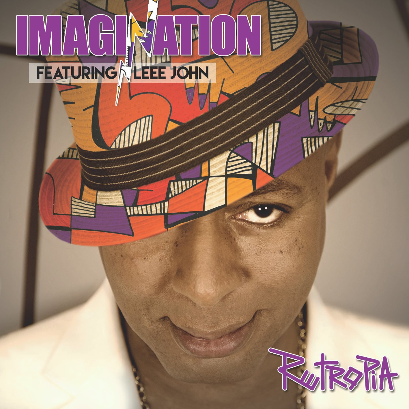 Imagination feat. Leee John – Retropia