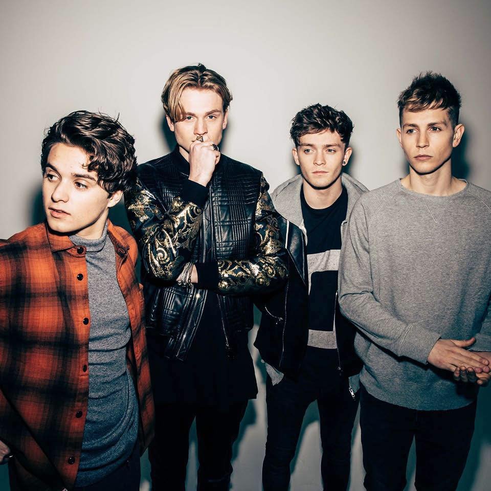 The Vamps Announce Spring 2018 UK & Ireland Arena Tour