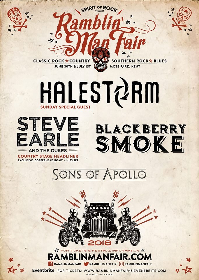 Ramblin Man Fair 2018