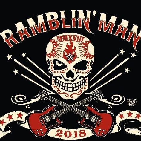 Ramblin Man Fair 2018 Announces First Wave Of Artists