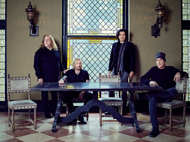 Gov’t Mule – Coming Round Again