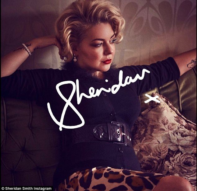 Sheridan Smith – Sheridan The Album