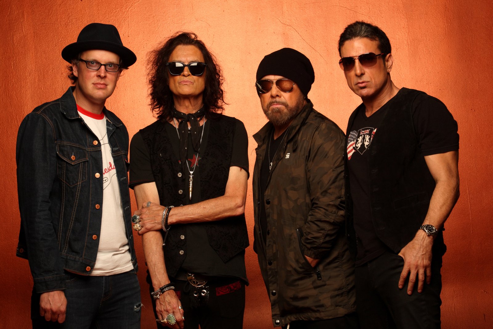 Black Country Communion – One Four All