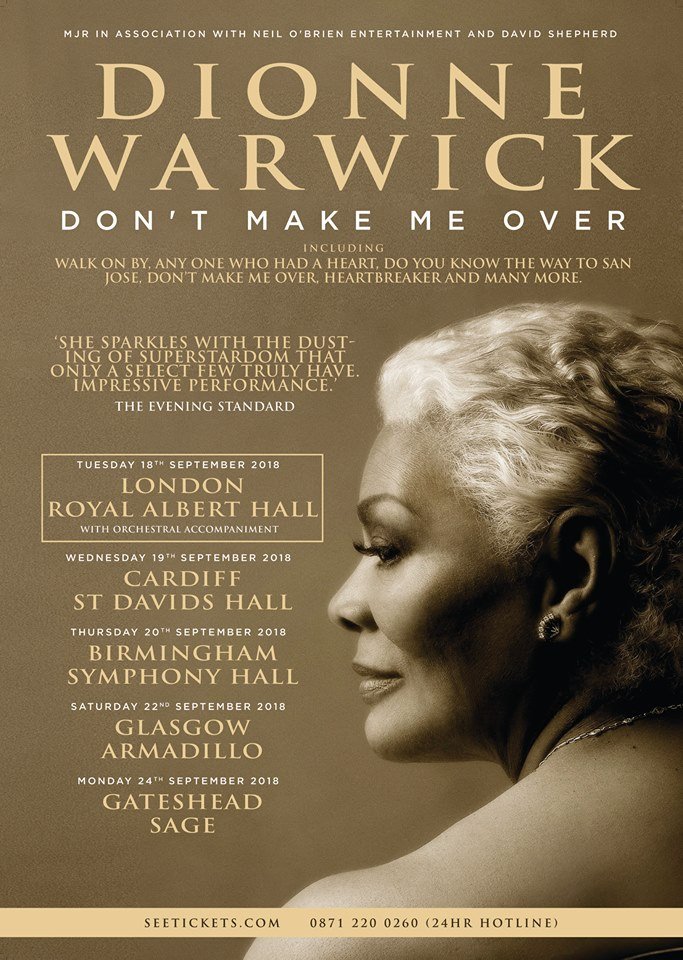 Dionne Warwick