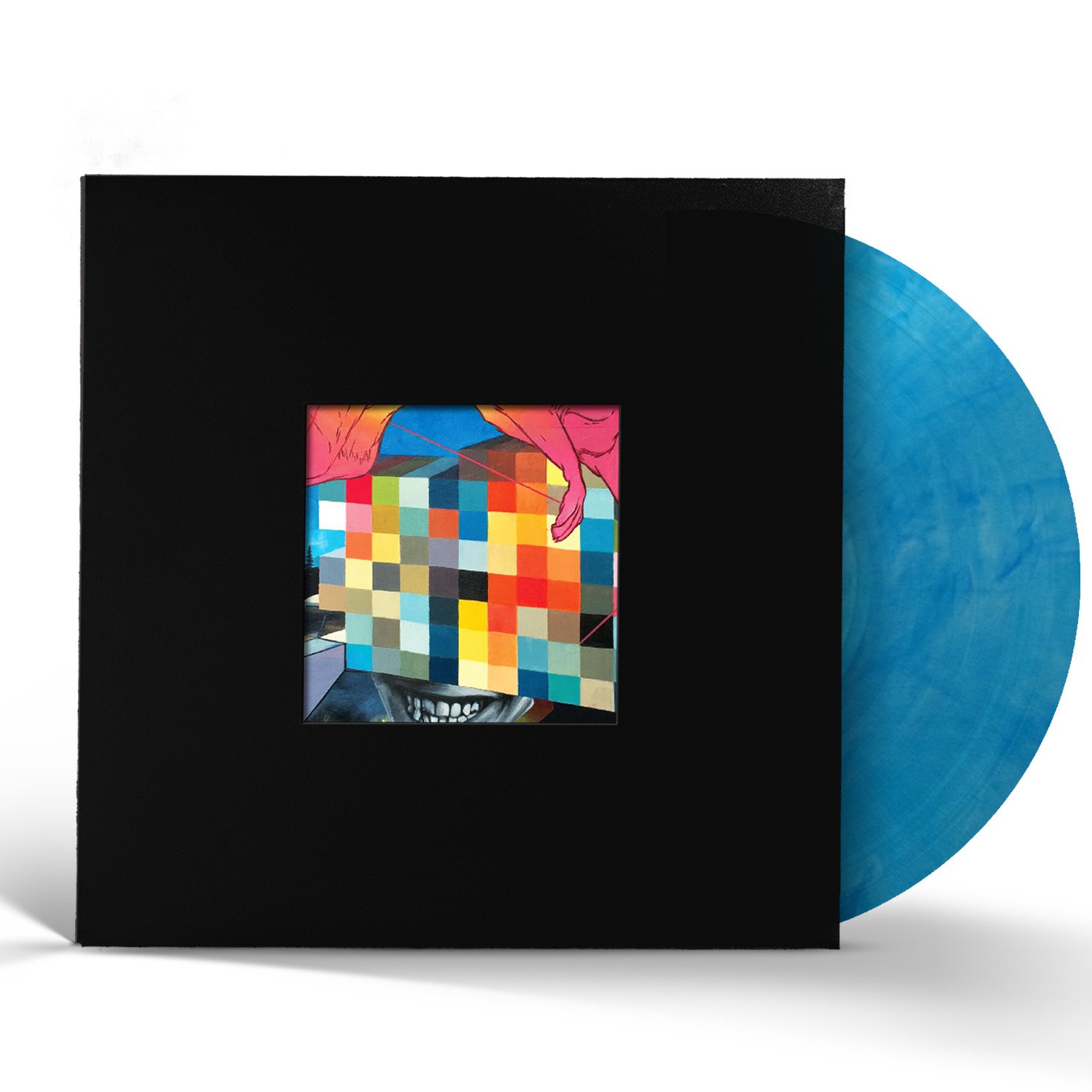 Kyle Shutt – Doom Side Of The Moon