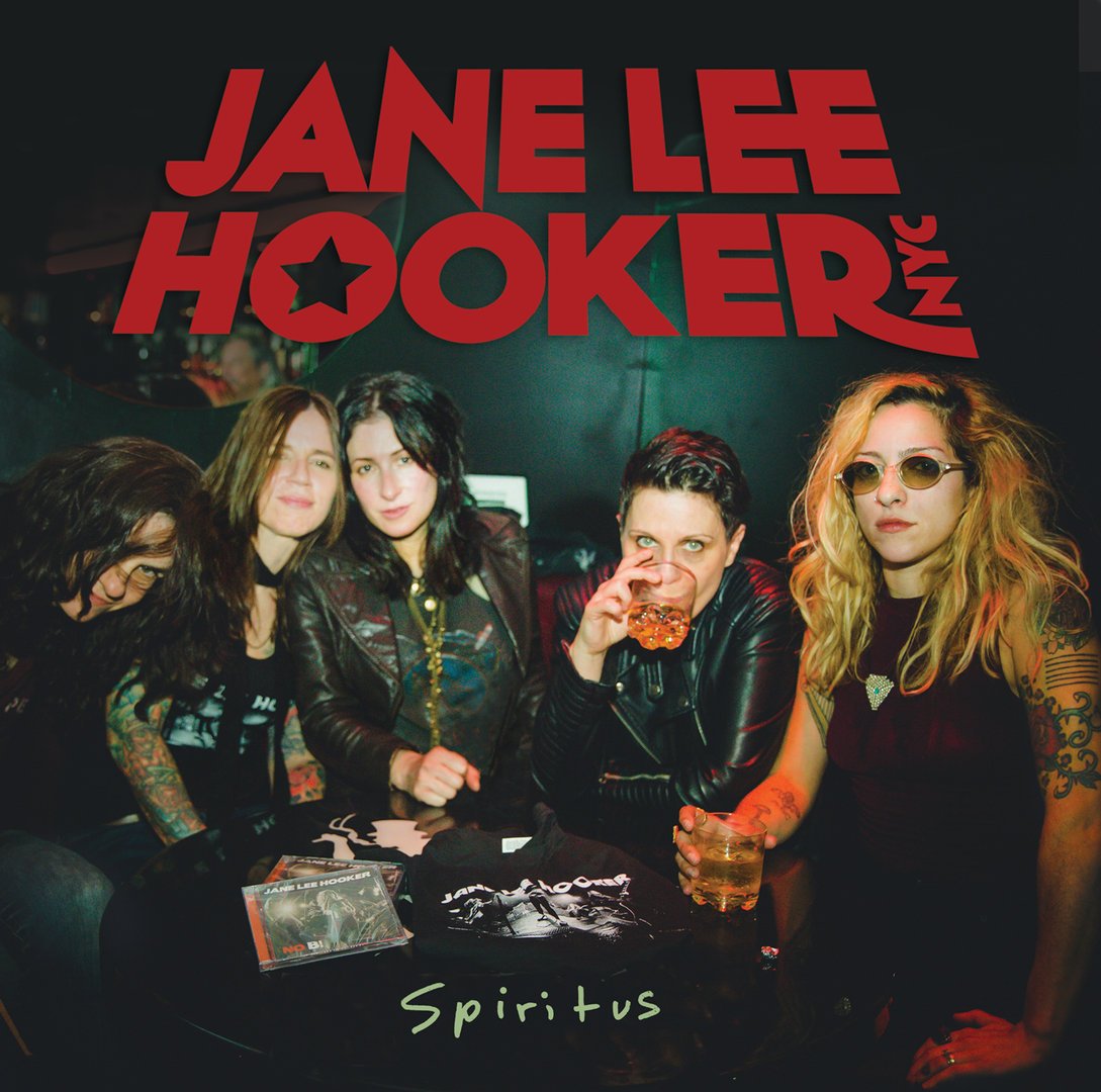 Jane Lee Hooker – Spiritus