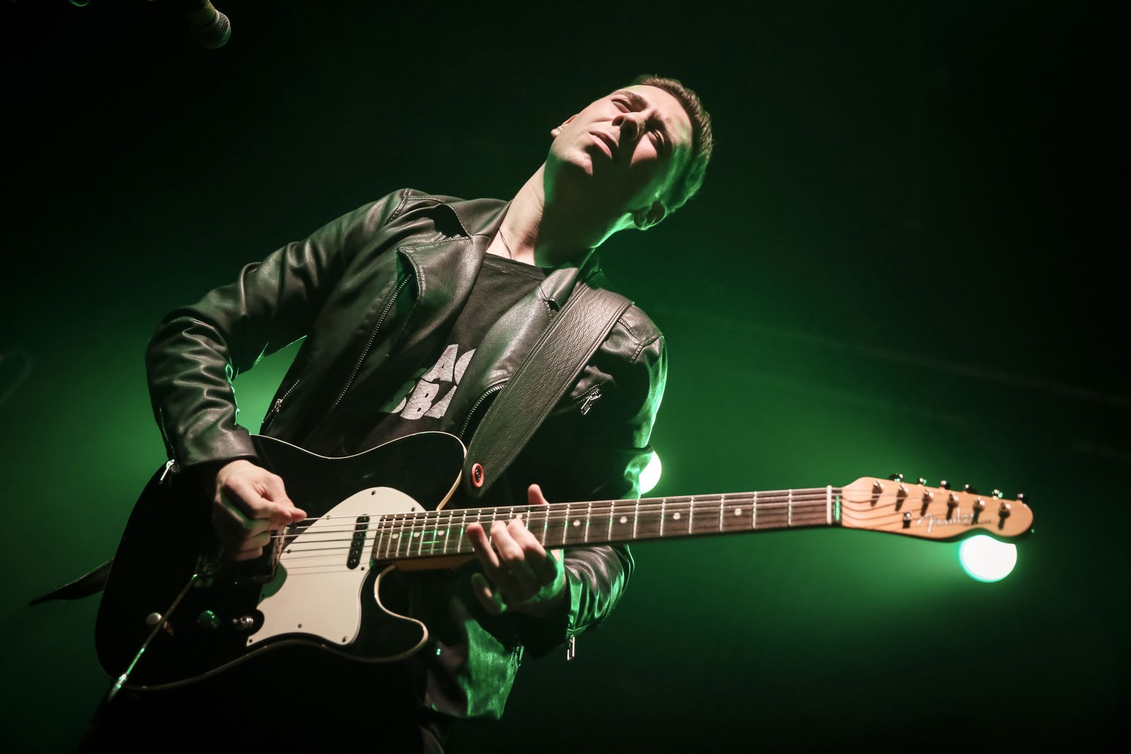 Laurence Jones Announces New Album & 2018 UK Tour
