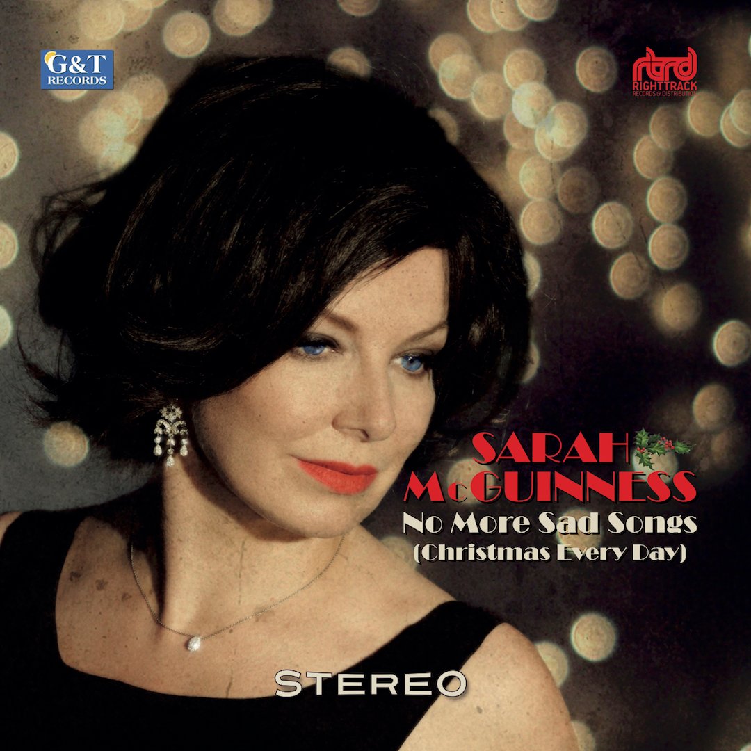 Sarah McGuinness Announces New Christmas Single