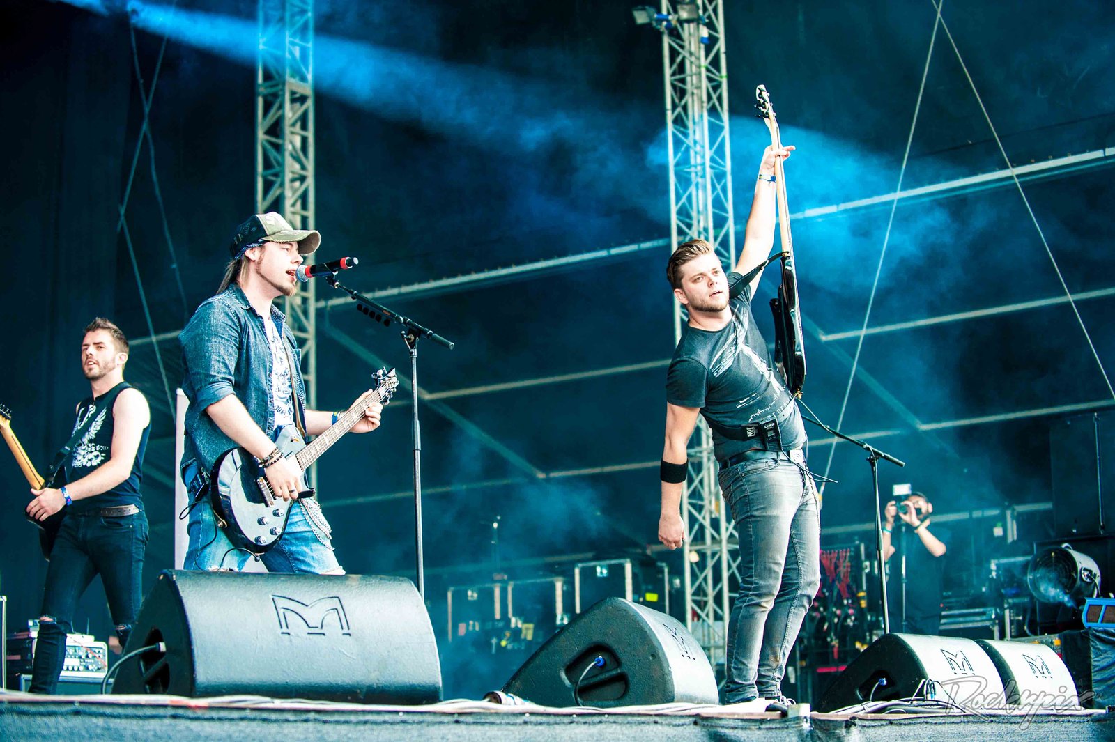 Stone Broken Release Lyric Video And Announce February/March 2018 UK Tour