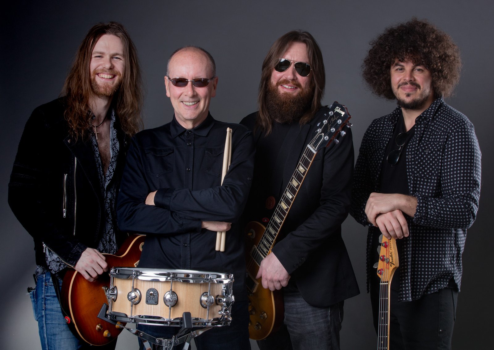 Brian Downey’s Alive & Dangerous Announces February 2018 London Show