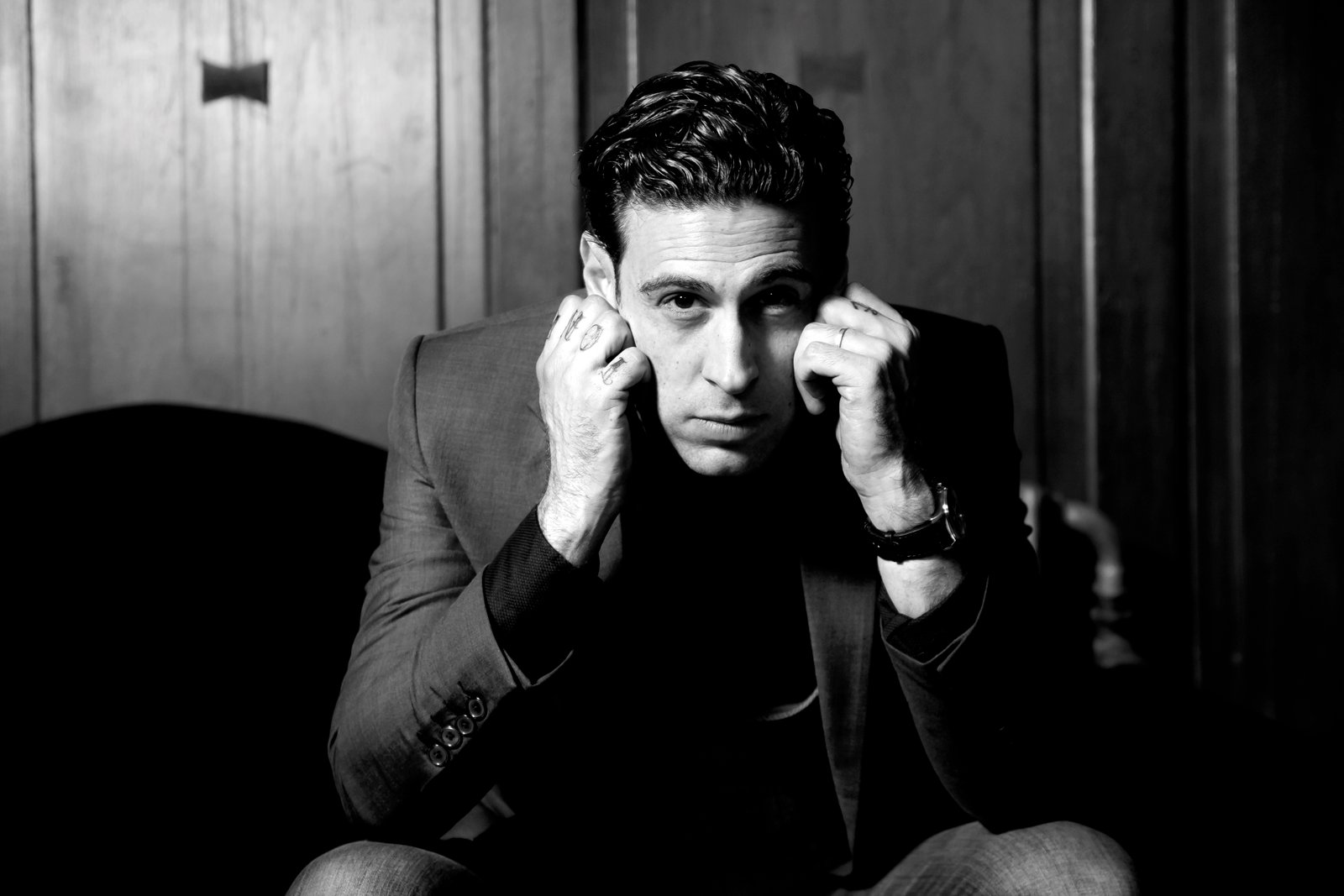 Dan Patlansky Releases New Music Video & Announces March 2018 UK Tour