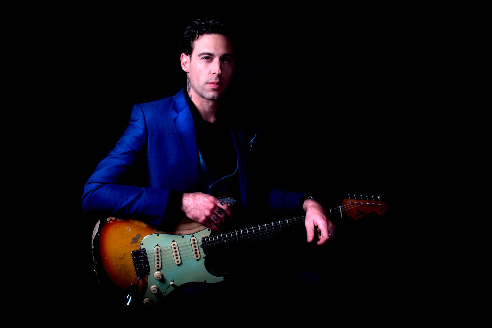 Dan Patlansky – Flawless Fatality