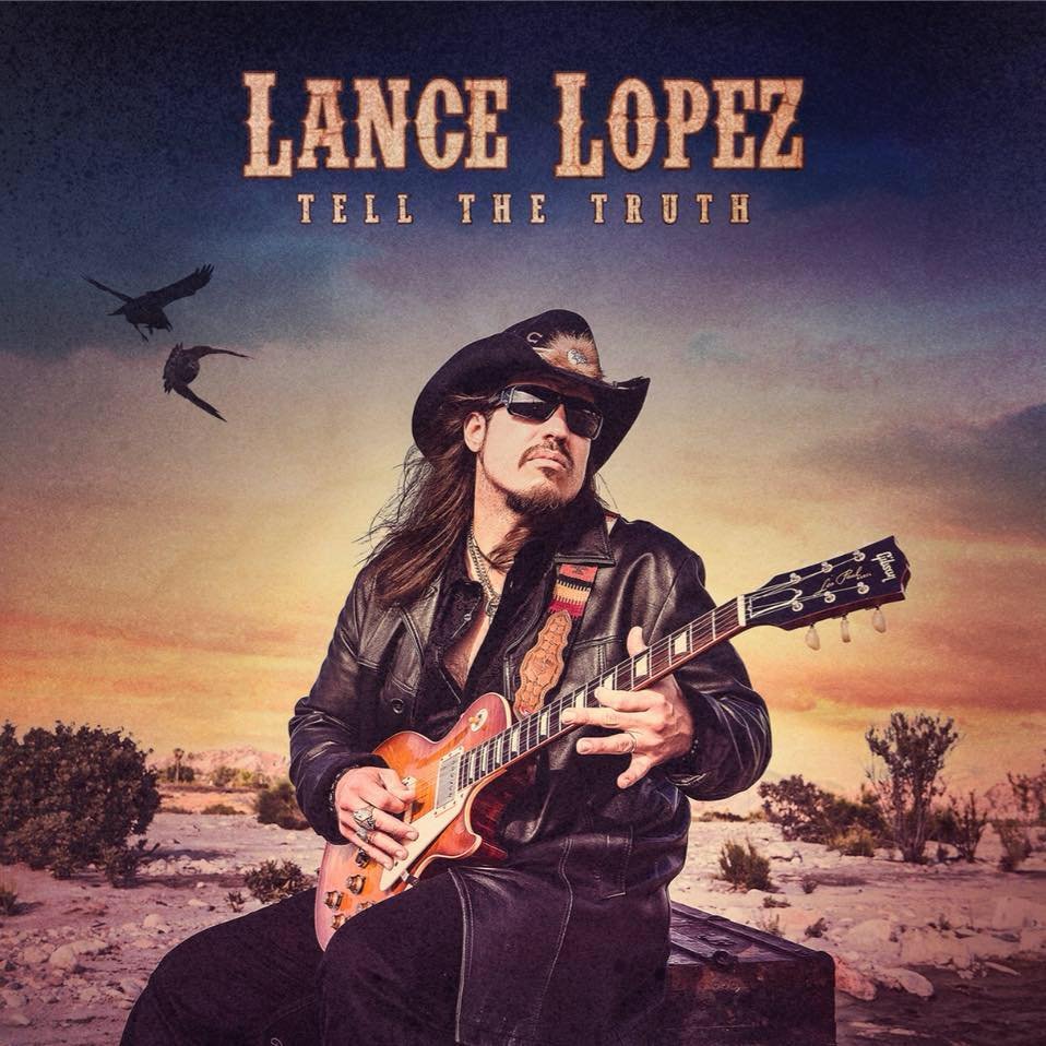 Lance Lopez – Tell The Truth