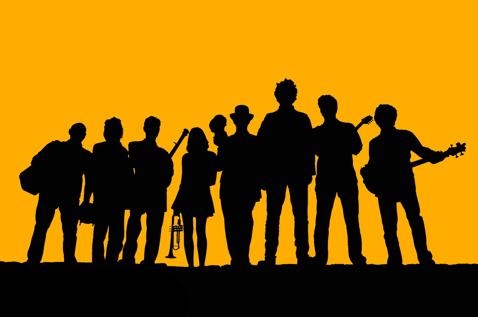 Police Dog Hogan Announce February 2018 London Show