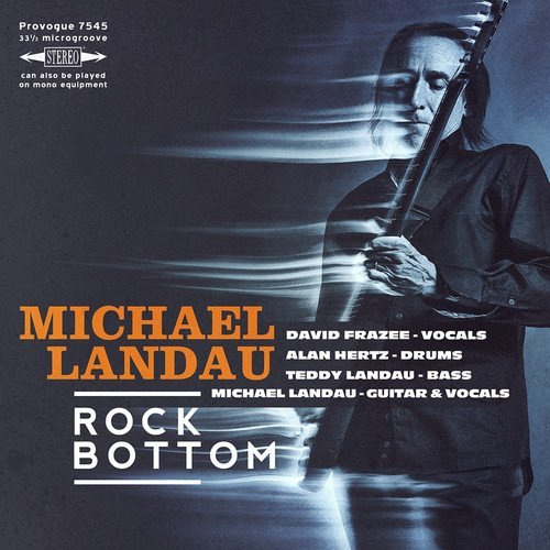 Michael Landau – Rock Bottom