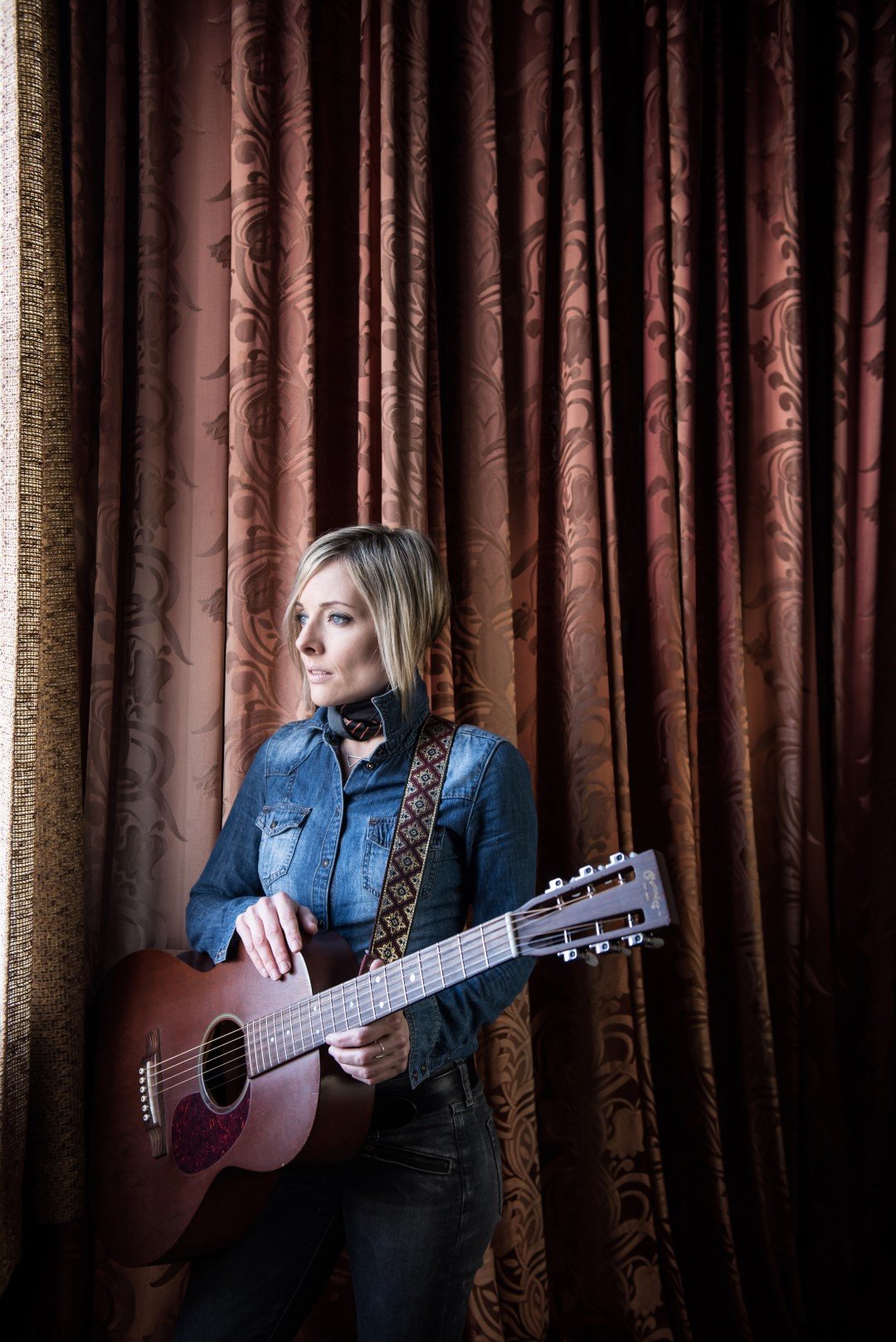 Christina Martin – Getting To Grips