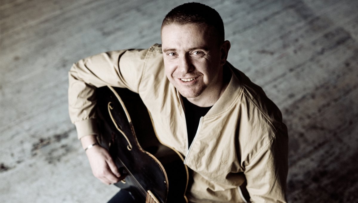 Damien Dempsey Announces Damofleadh – A St Patrick’s Day Celebration