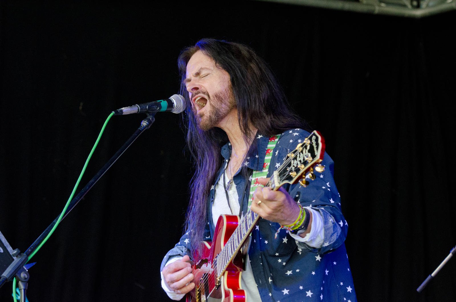 Steve Logan – In The Spotlight