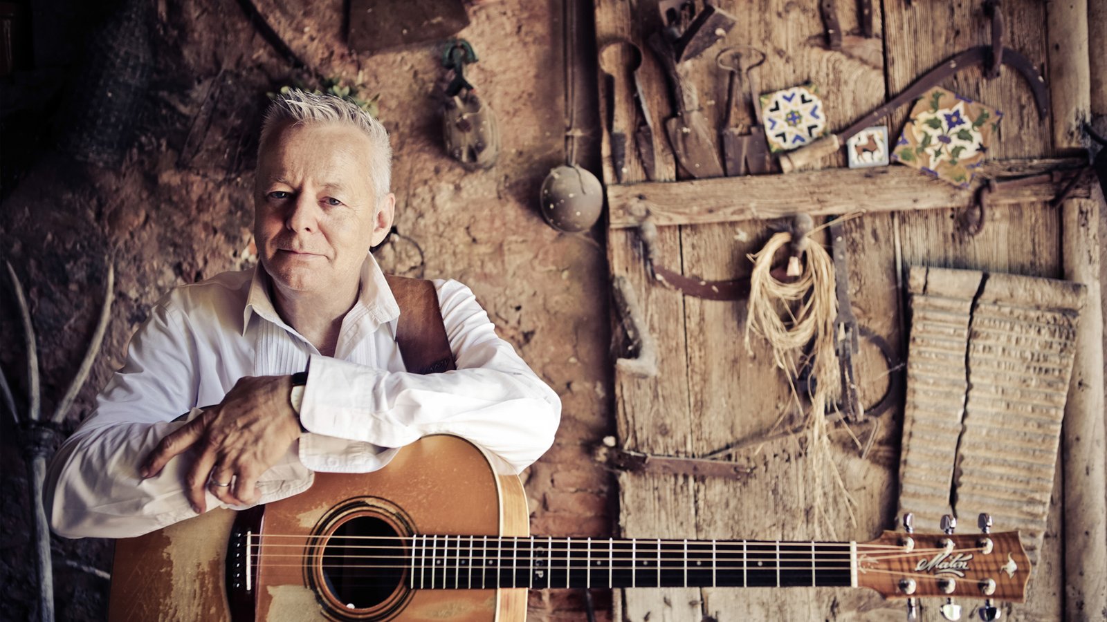 Tommy Emmanuel Announces May 2018 Whitley Bay Show