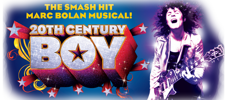 20th Century Boy – The Musical 2018 UK Tour Announced