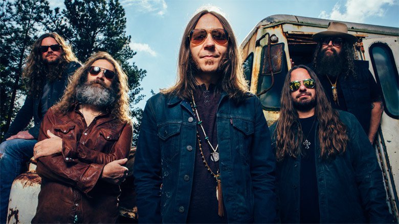 Blackberry Smoke Release New Song Featuring Robert Randolph