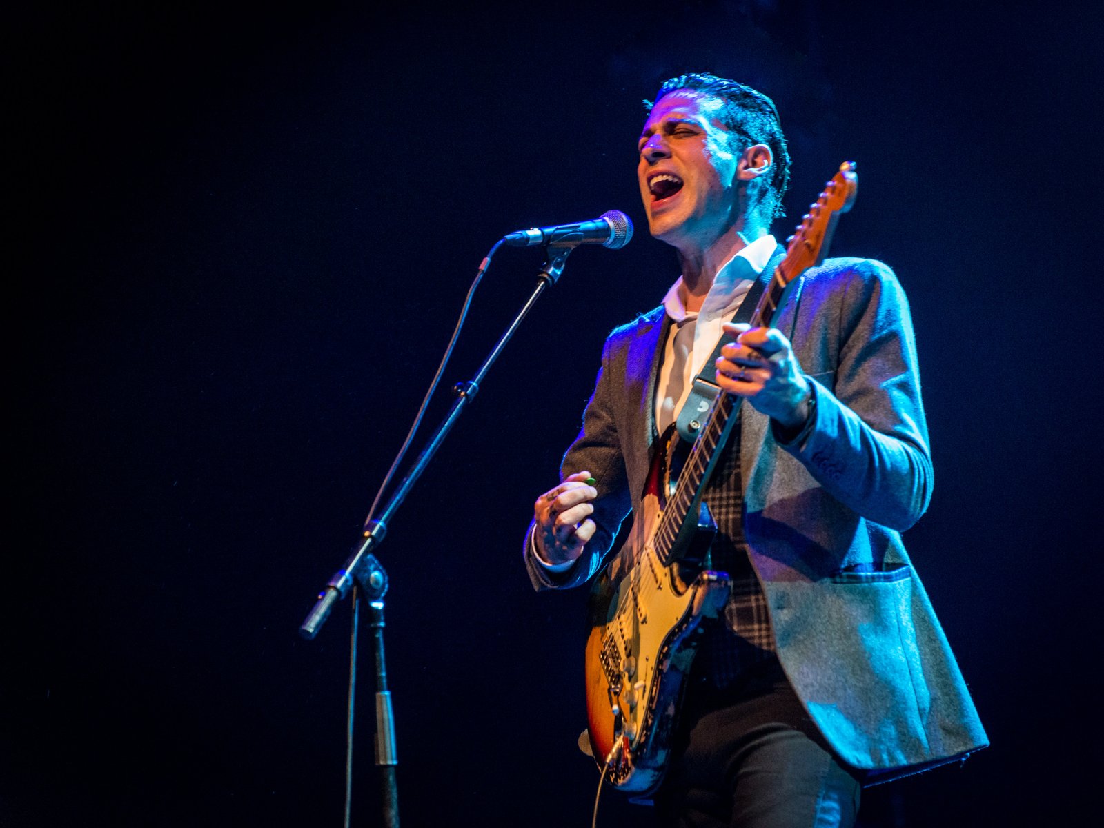 Dan Patlansky Releases Video To Coincide With March 2018 UK Tour