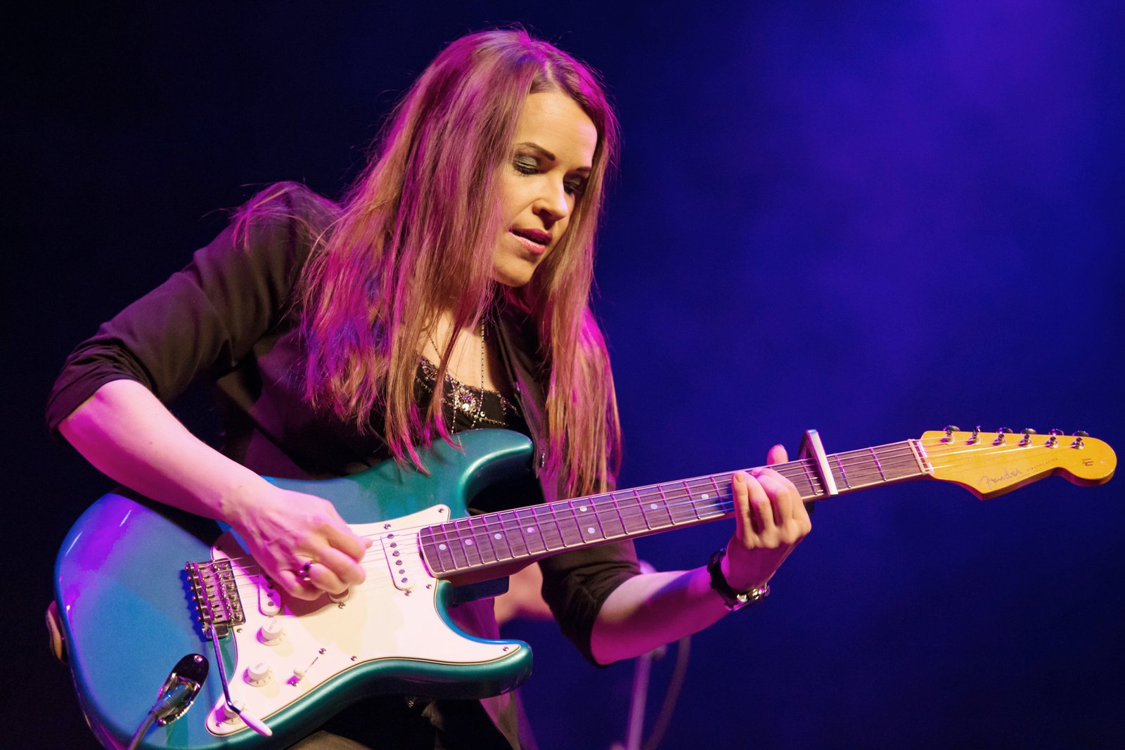 Erja Lyytinen Announces New Single And November 2018 UK Tour