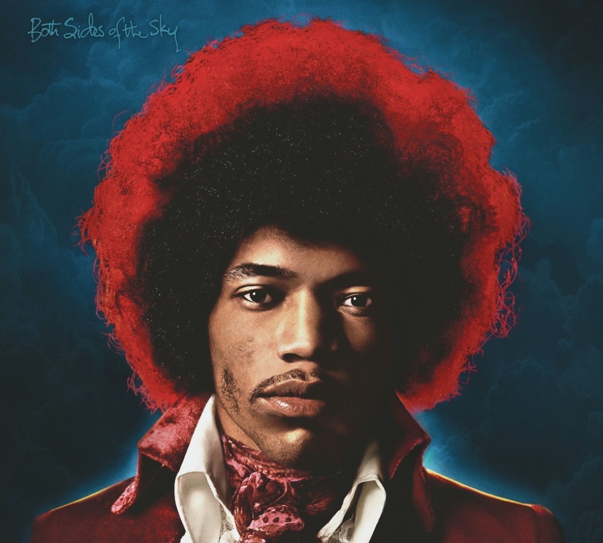 Jimi Hendrix -Both Sides Of The Sky