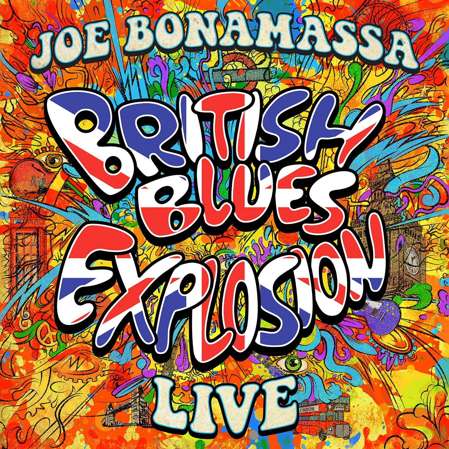 Joe Bonamassa