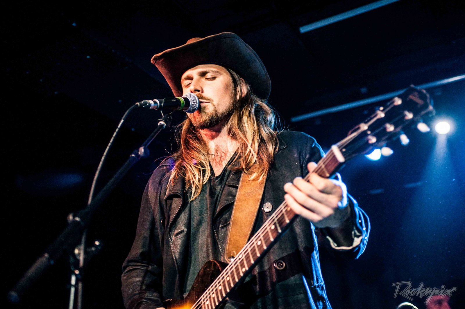Lukas Nelson & The Promise Of The Real Announce July 2018 UK Shows