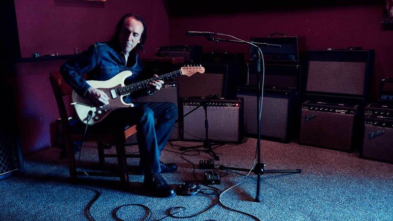 Michael Landau Releases New Track