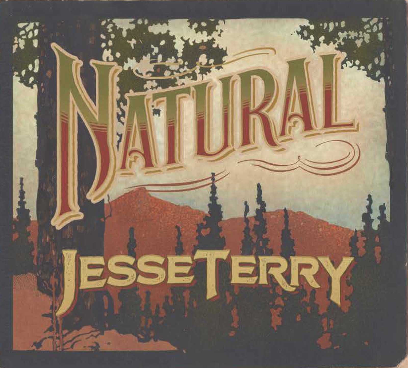 Jesse Terry – Natural