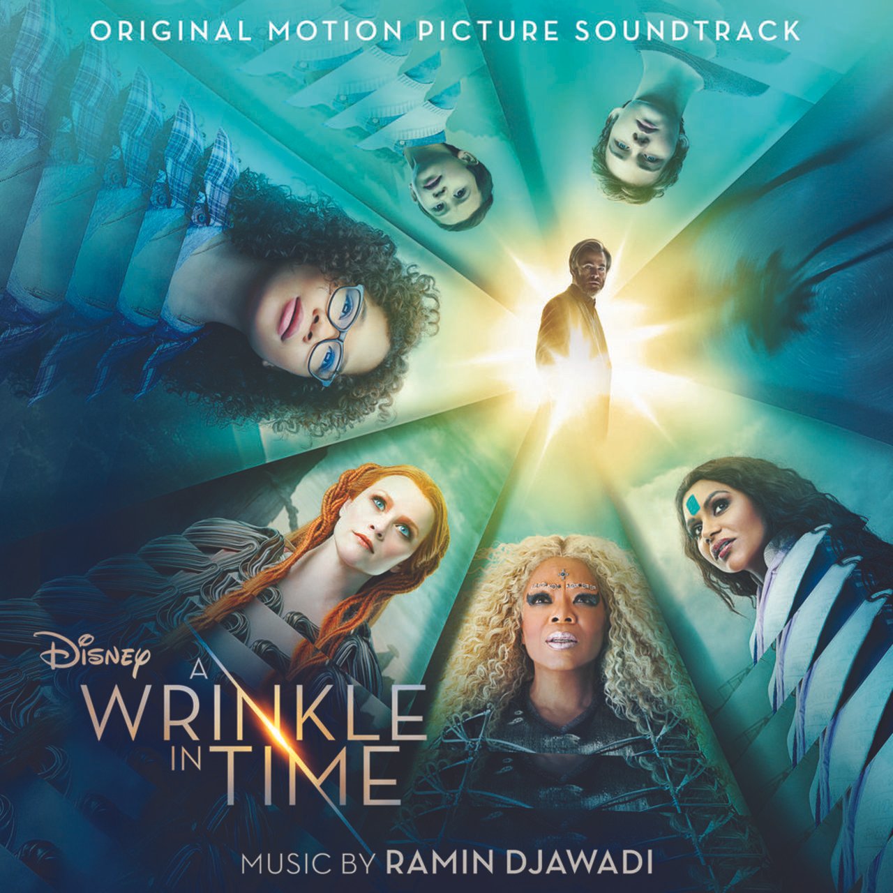 A Wrinkle In Time – O.S.T