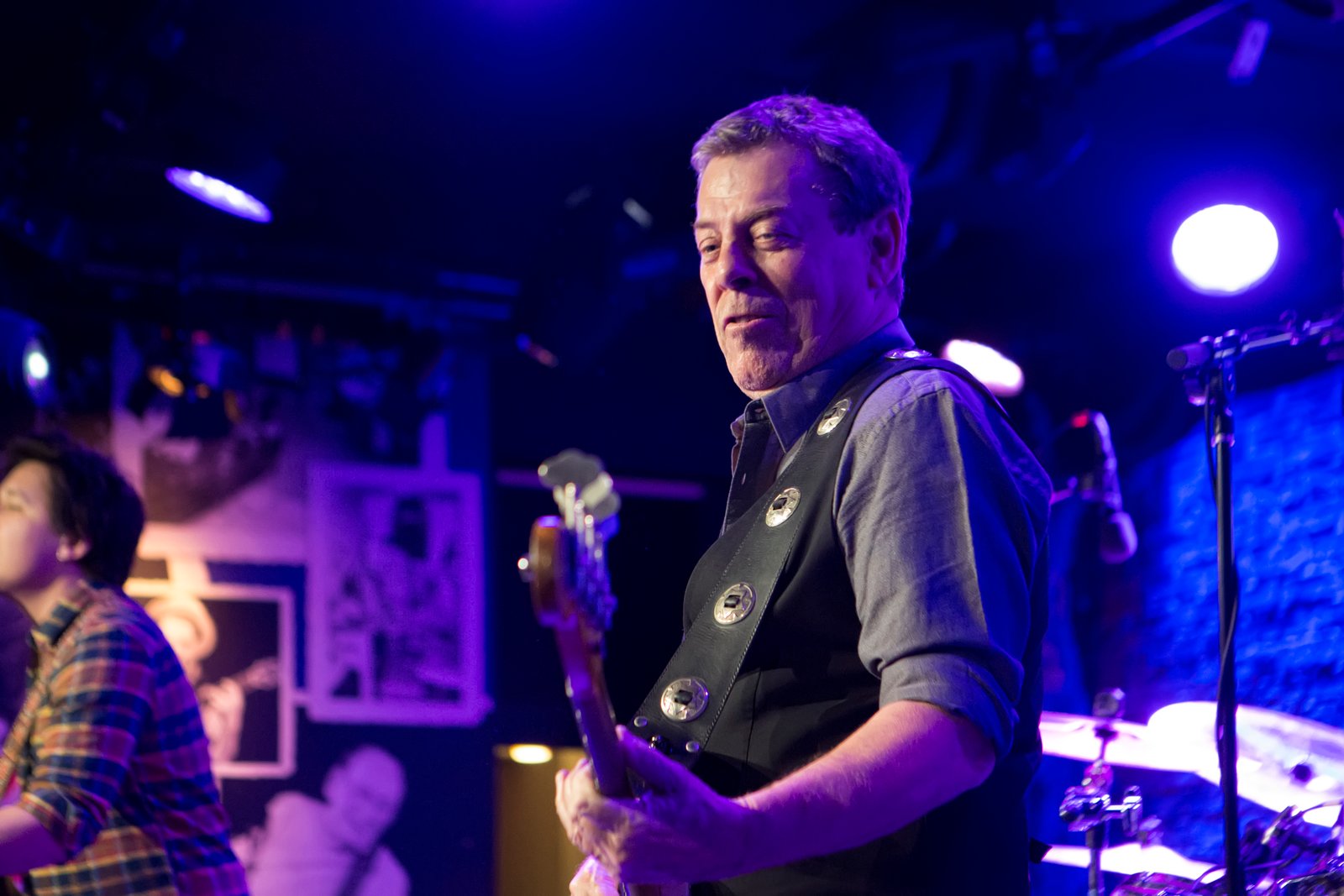 Band Of Friends – Taking Rory Gallagher’s Music Back To The US