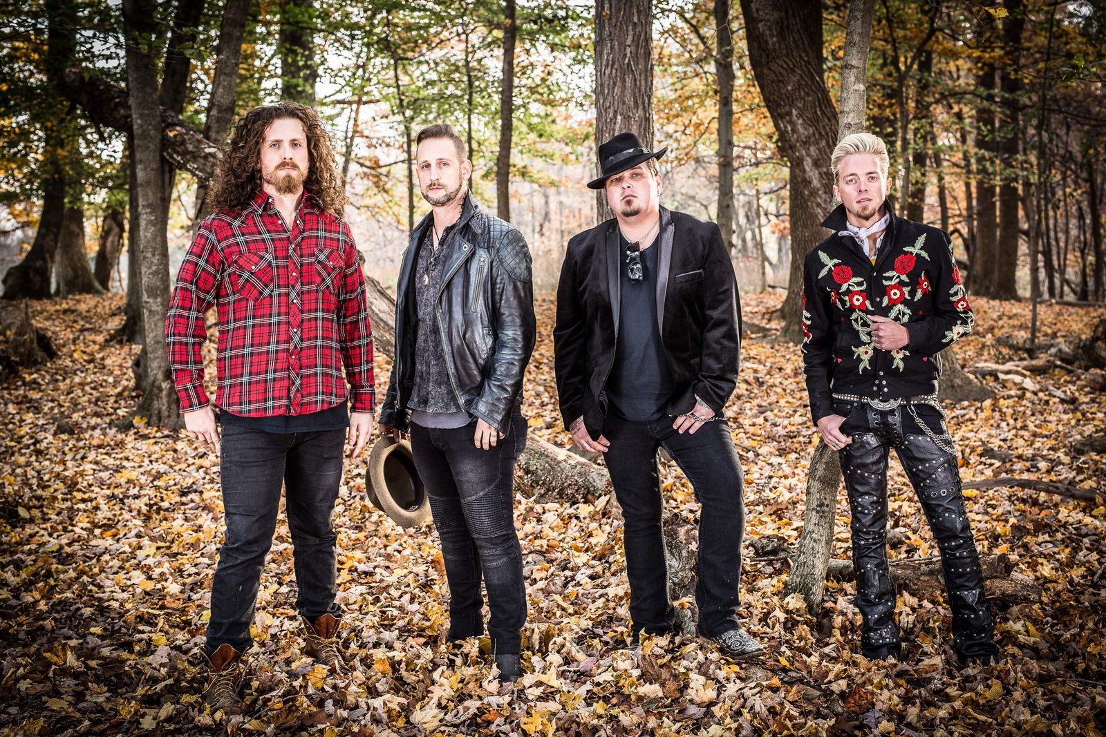 Black Stone Cherry Unveil New Music Video