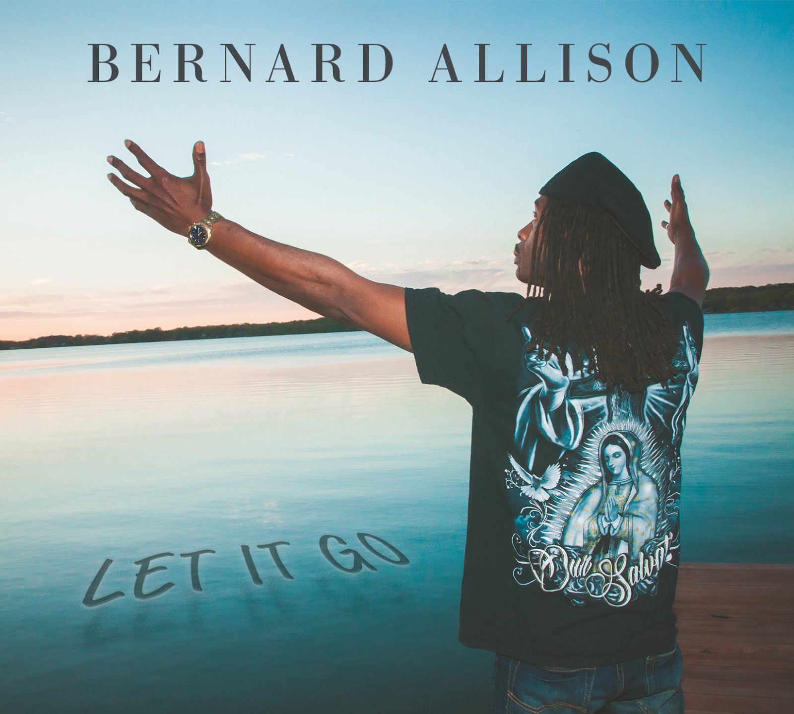 Bernard Allison – Let It Go