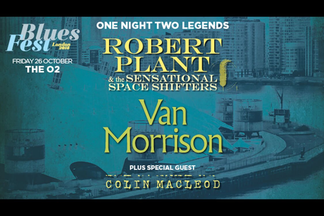 Bluesfest London 2018 Announces Second Wave Of Artists