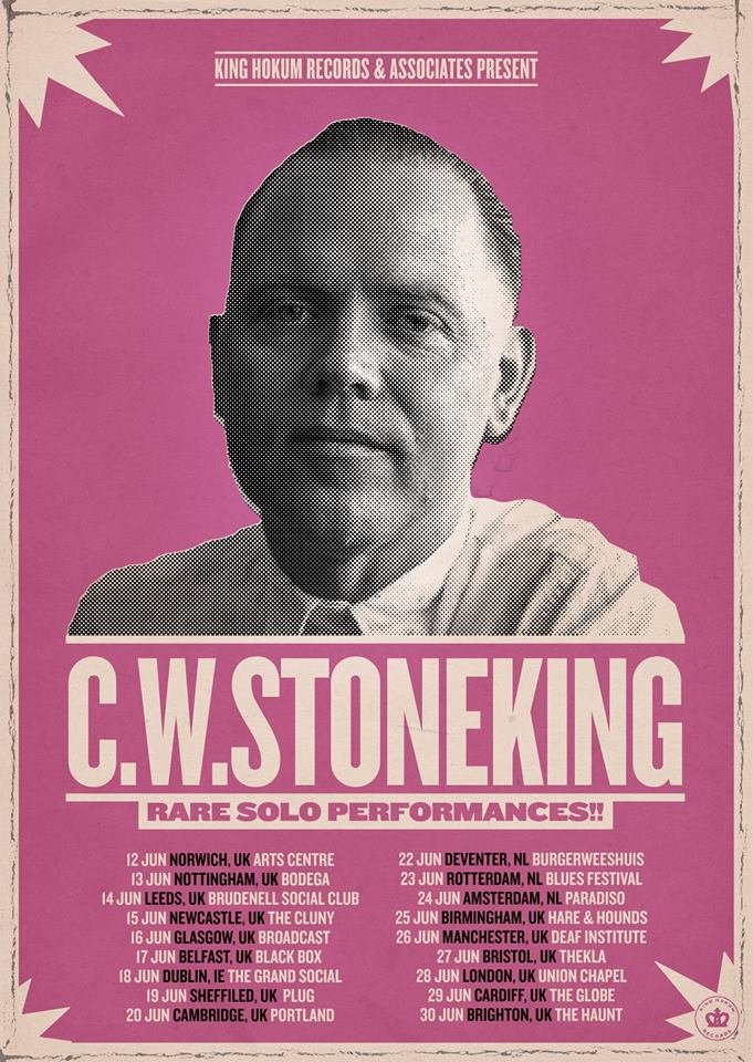 C.W. Stoneking 