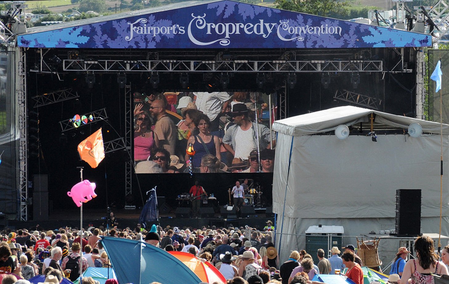 Cropredy 2018 Announces Full Lineup