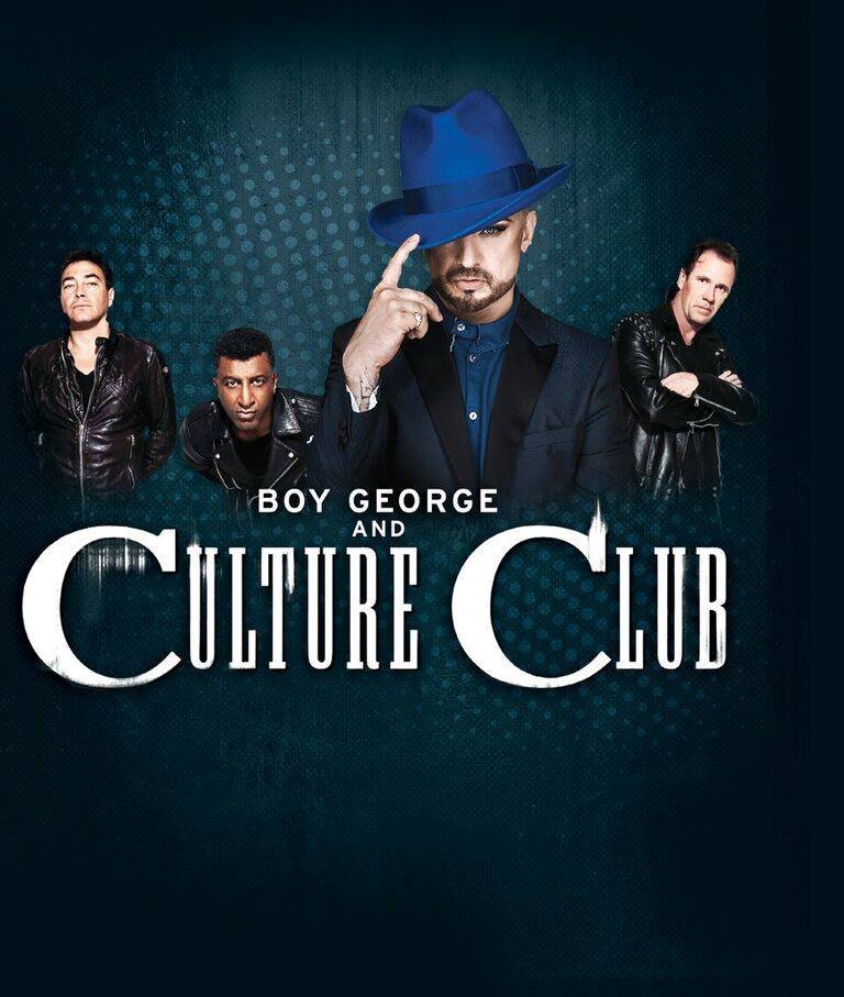 Boy George And Culture Club Announce November 2018 UK Tour