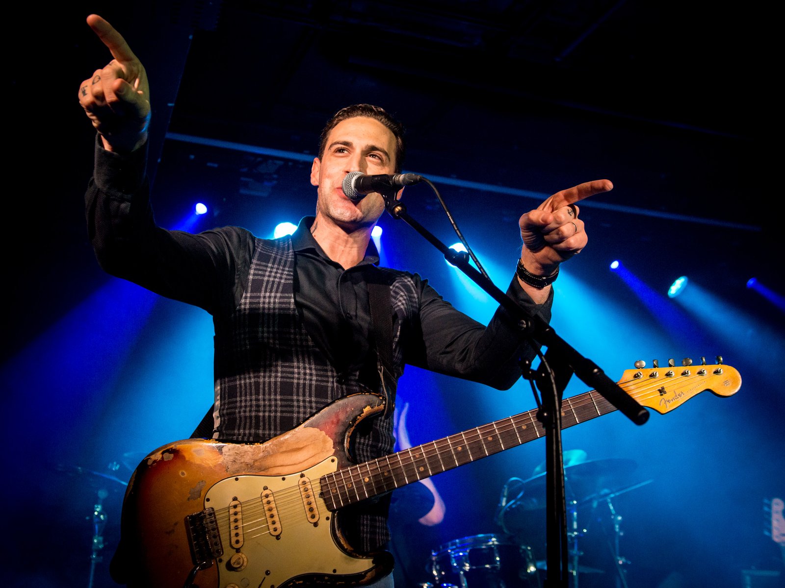 Dan Patlansky Announces November 2018 UK Tour