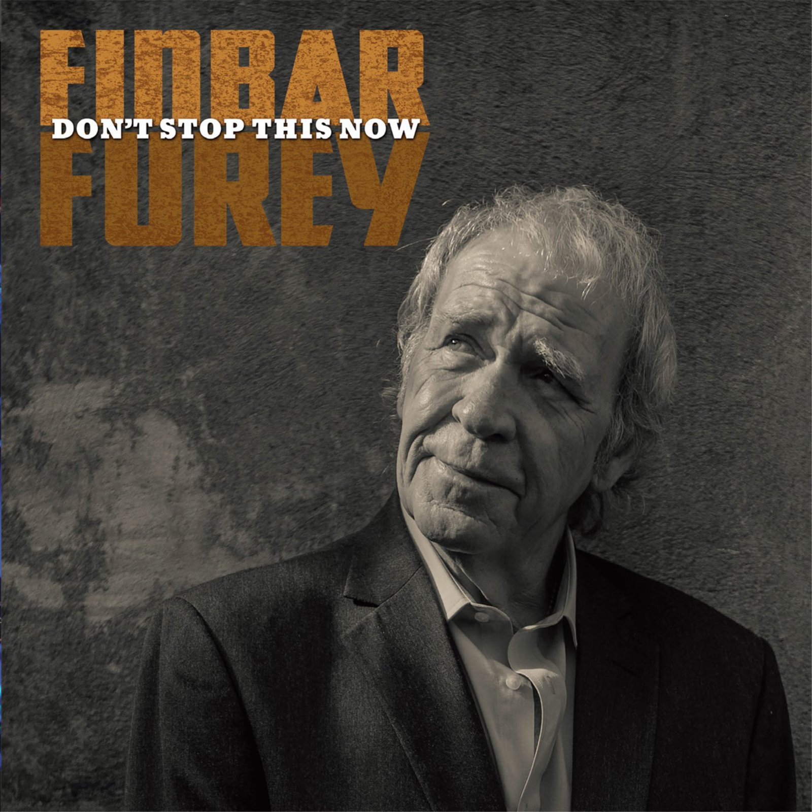 Finbar Furey – Don’t Stop This Now
