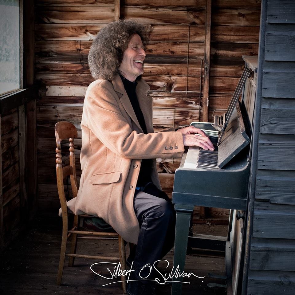 Gilbert O'Sullivan